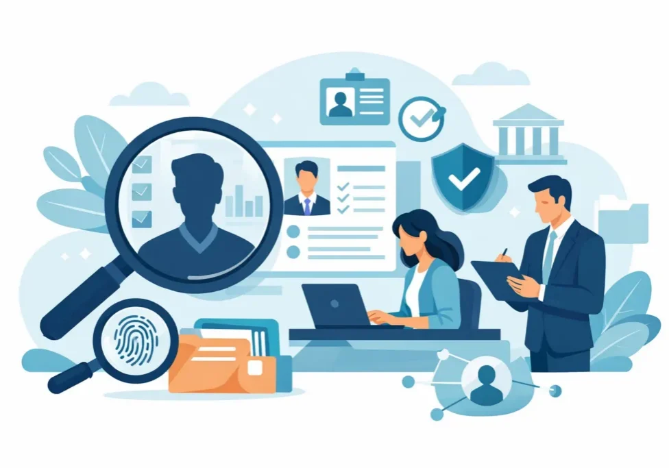 What Happens During Background Screening?