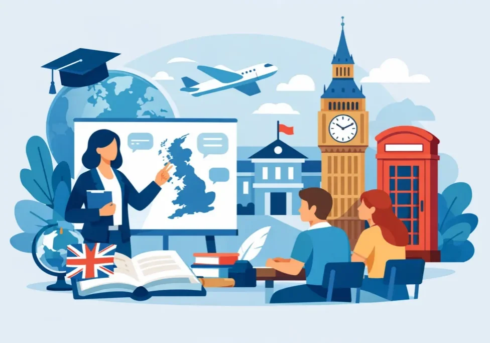 What Is an English Language School?