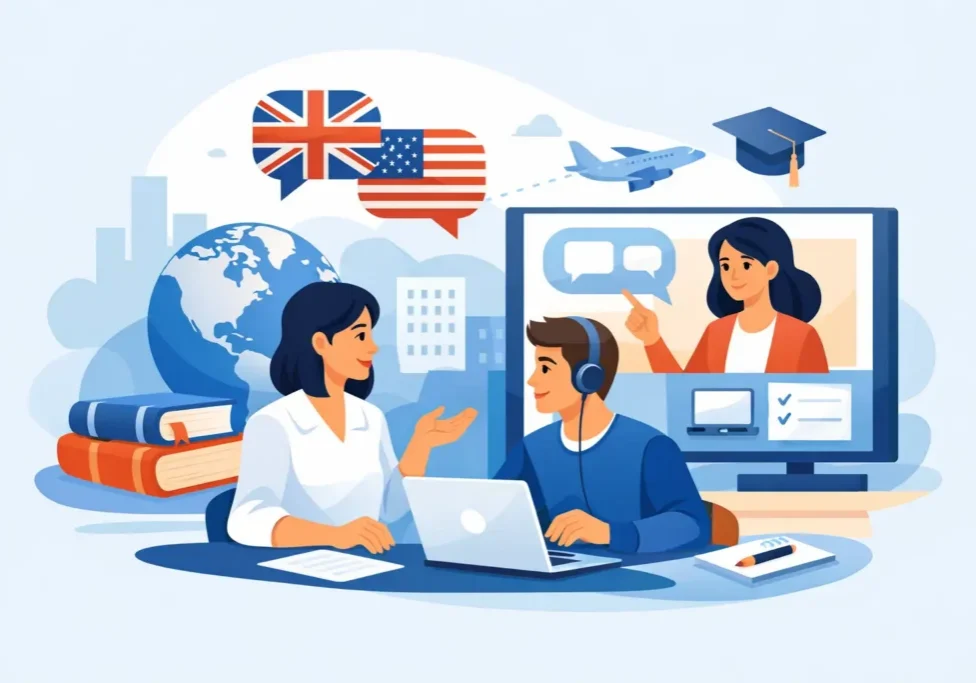 What Is English Language Training?