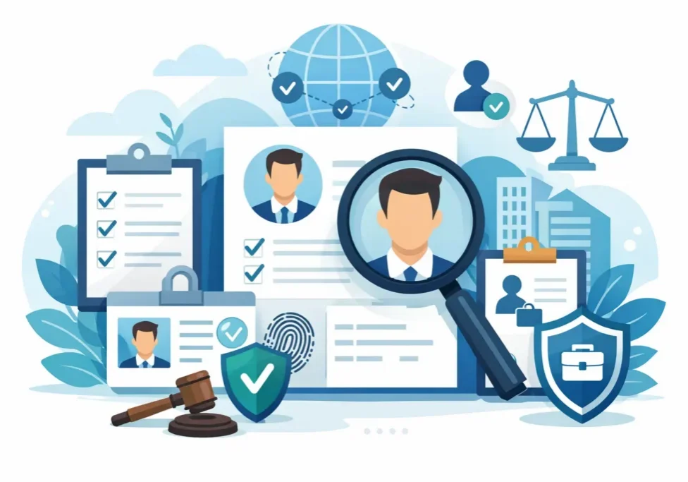 What Is on a Background Check for Employment?