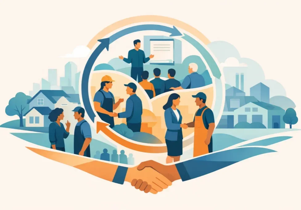 Why Community Based Workforce Training Works
