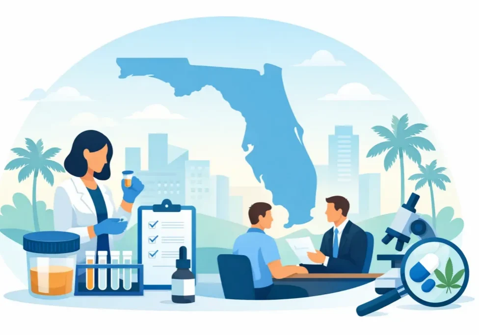 Workplace Drug Testing for Florida Employers