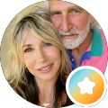 Lee and Liz Austin